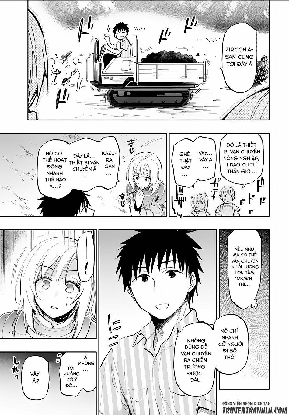 Takarakuji De 40-Oku Atattandakedo Isekai Ni Ijuu Suru Chương 13 Ảnh 31