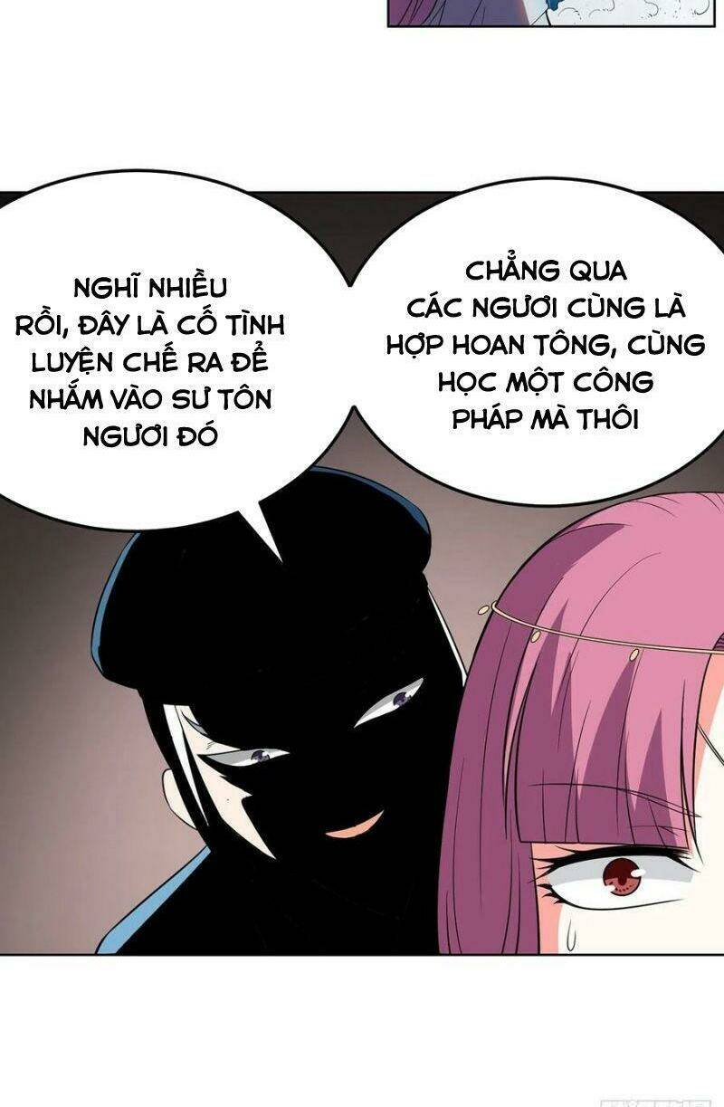 Đạo Ma - Ta Luyện Khí Ba Ngàn Năm Ngoại Truyện Chương 17 Ảnh 19