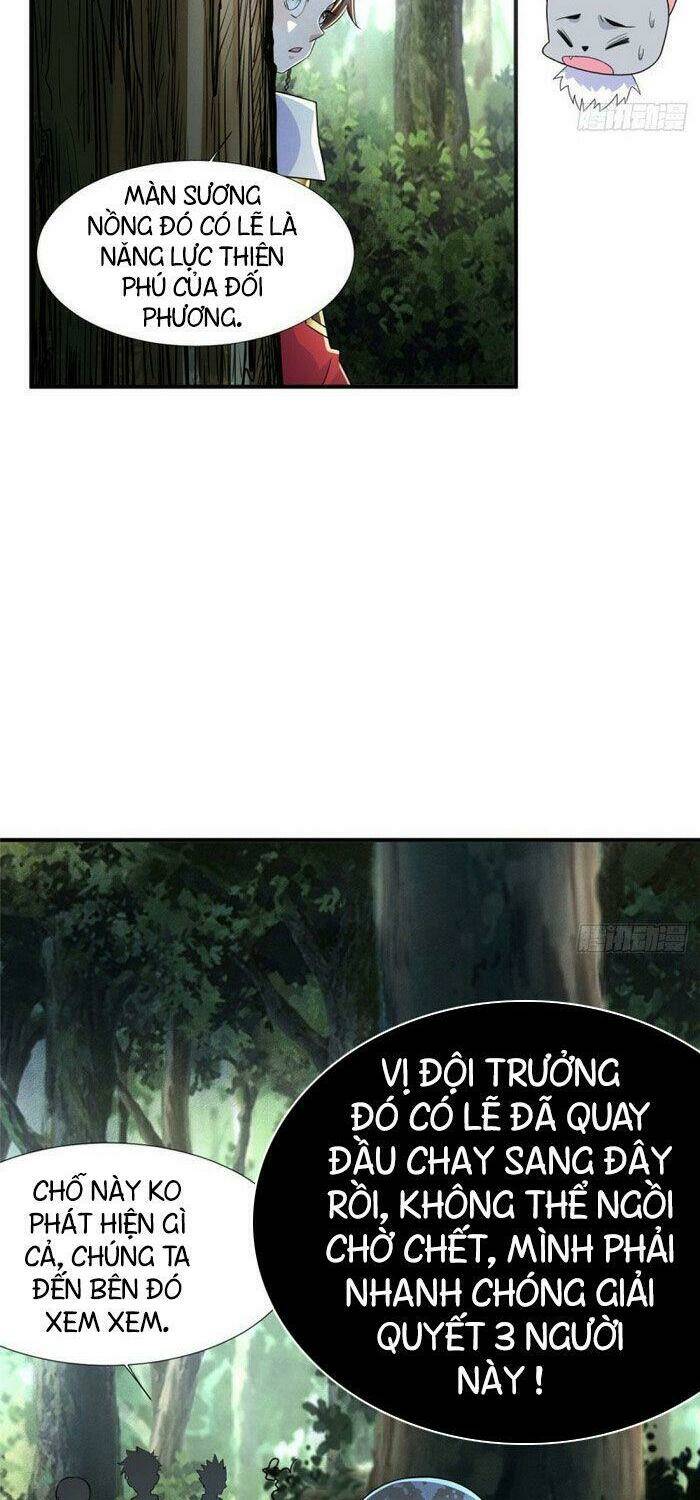 Xuyên Tới Tương Lai: Làm Đàn Ông Không Dễ Chương 96 Ảnh 23