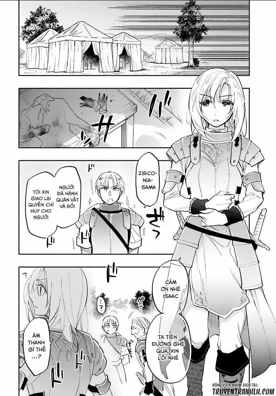 Takarakuji De 40-Oku Atattandakedo Isekai Ni Ijuu Suru Chương 13 Ảnh 30