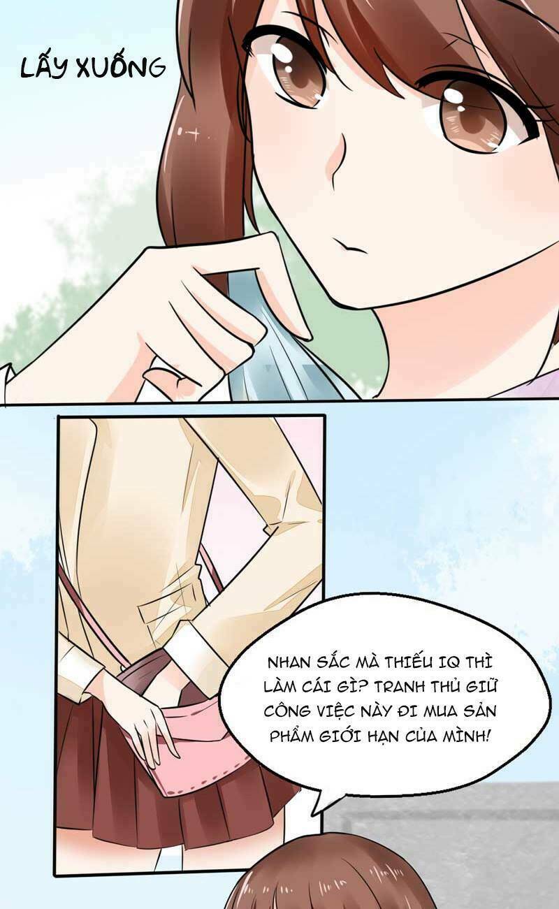 Tổng Tài X Trạch Nữ Chương 3 Ảnh 11