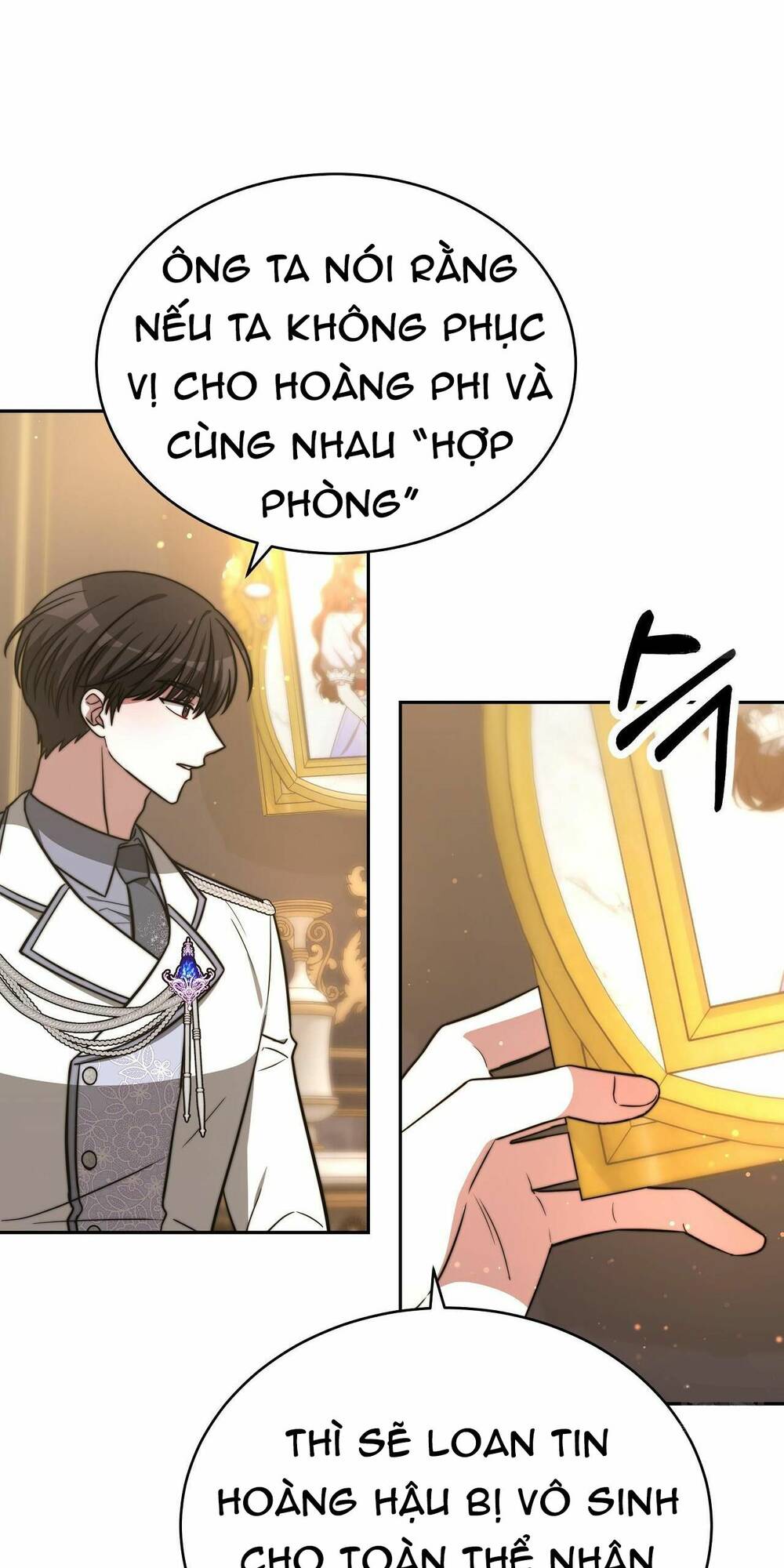 Cuộc Sống Hôn Nhân Ba Người Chương 66 Ảnh 10