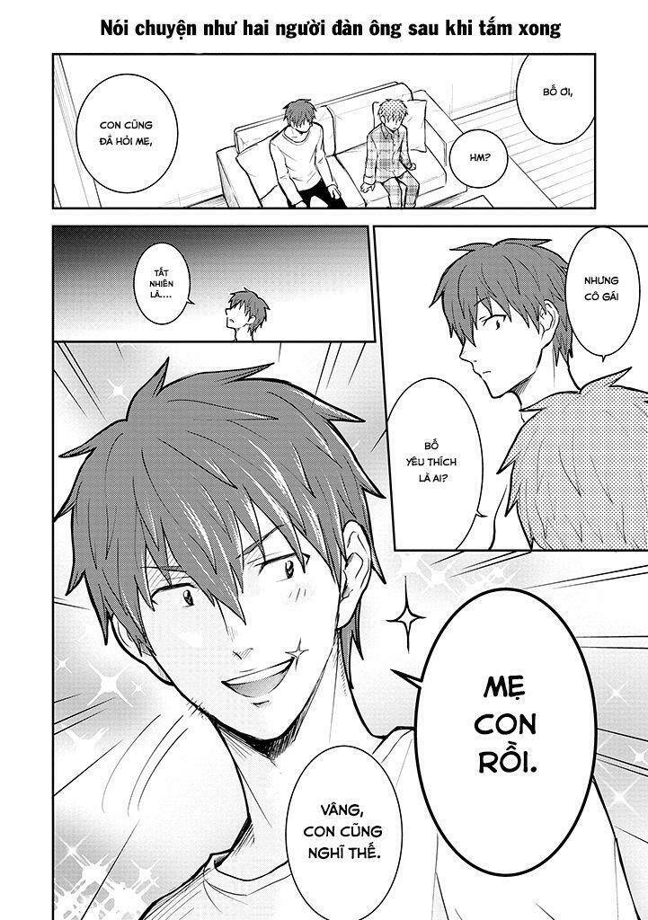 #Shin5 - Kekkonshite Mo Koishiteru Chương 11 Ảnh 16