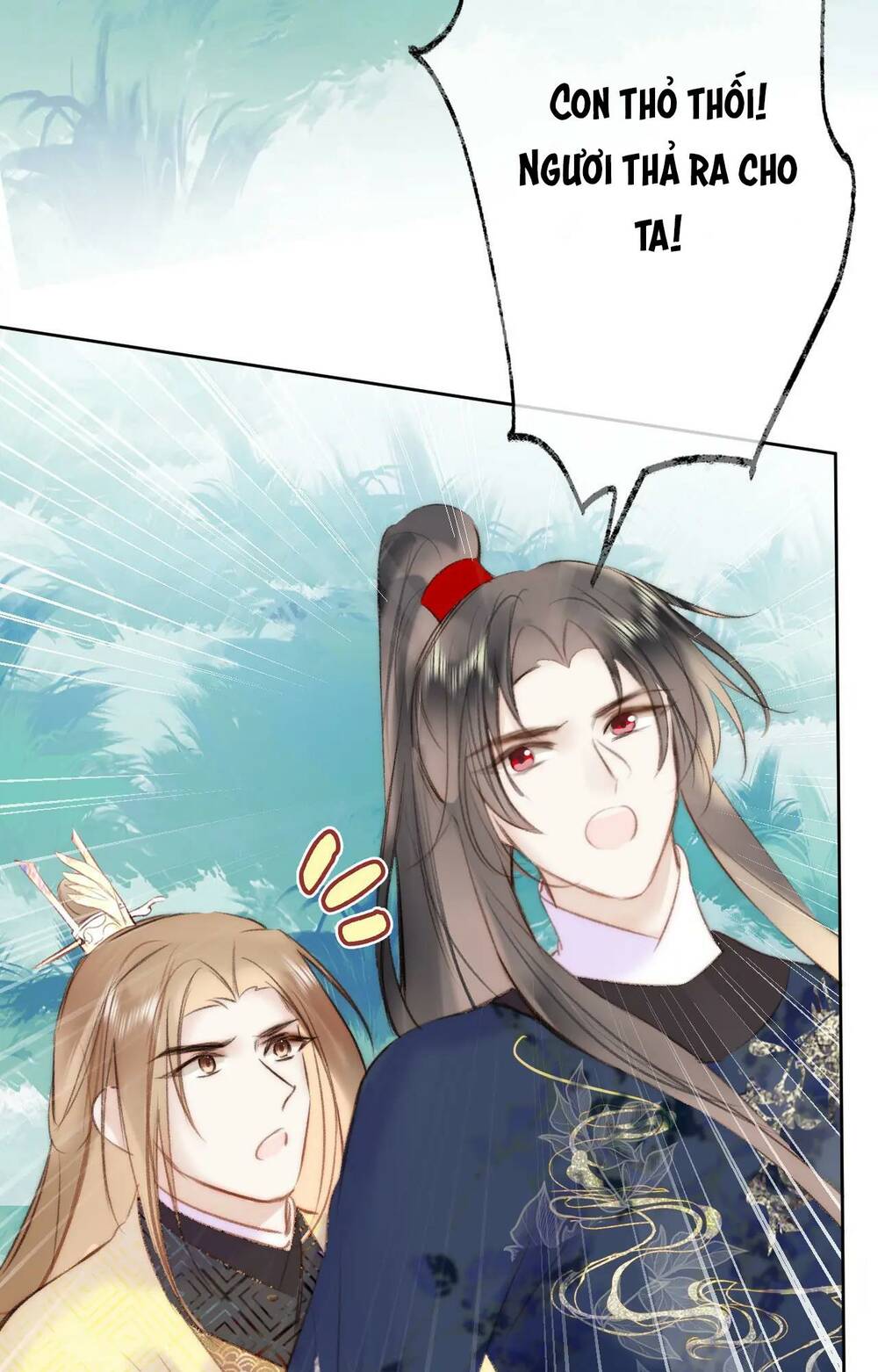 Vi Phu Của Ta Là Long Ngạo Thiên Chương 45 Ảnh 53