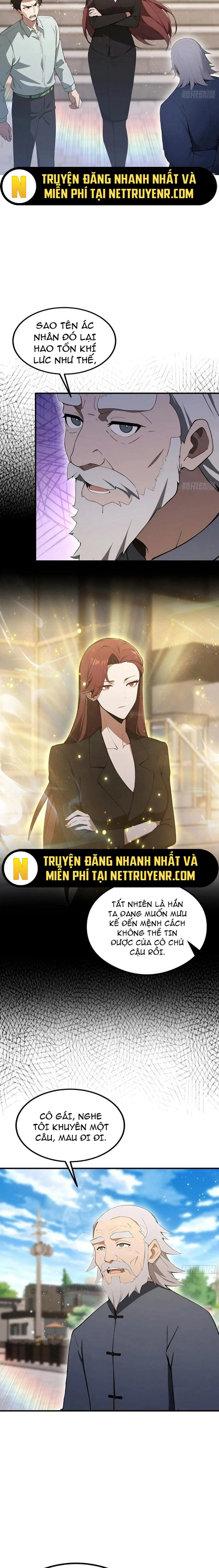 Quá Ảo! Ta Mở Lớp Đào Tạo Nữ Đế Chương 94 Ảnh 10