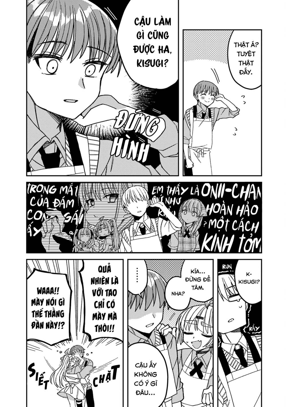 Unparalleled Mememori-Kun Chương 8 Ảnh 23