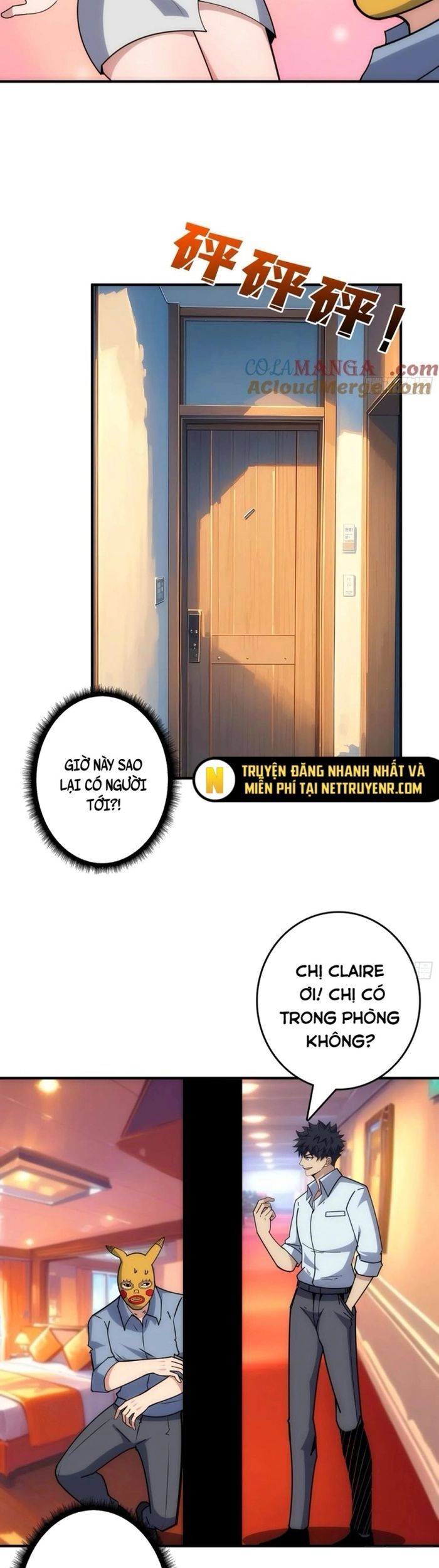 Tin TứC CủA ToàN Tri Giả Chương 39 Ảnh 8
