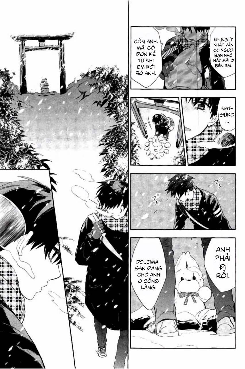 Ou-Sama Game - Kigen Chương 30 Ảnh 35