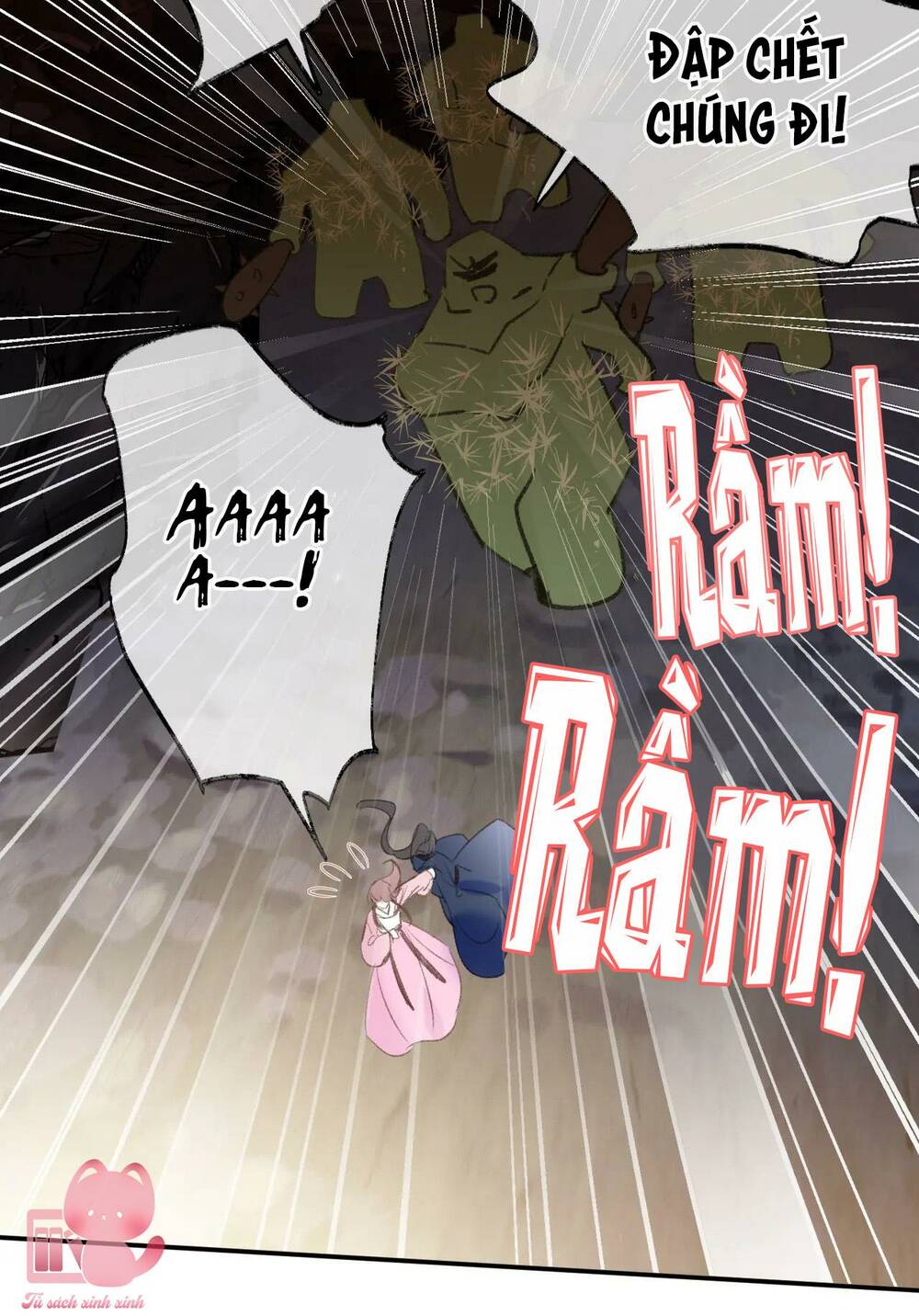 Vi Phu Của Ta Là Long Ngạo Thiên Chương 36 Ảnh 39