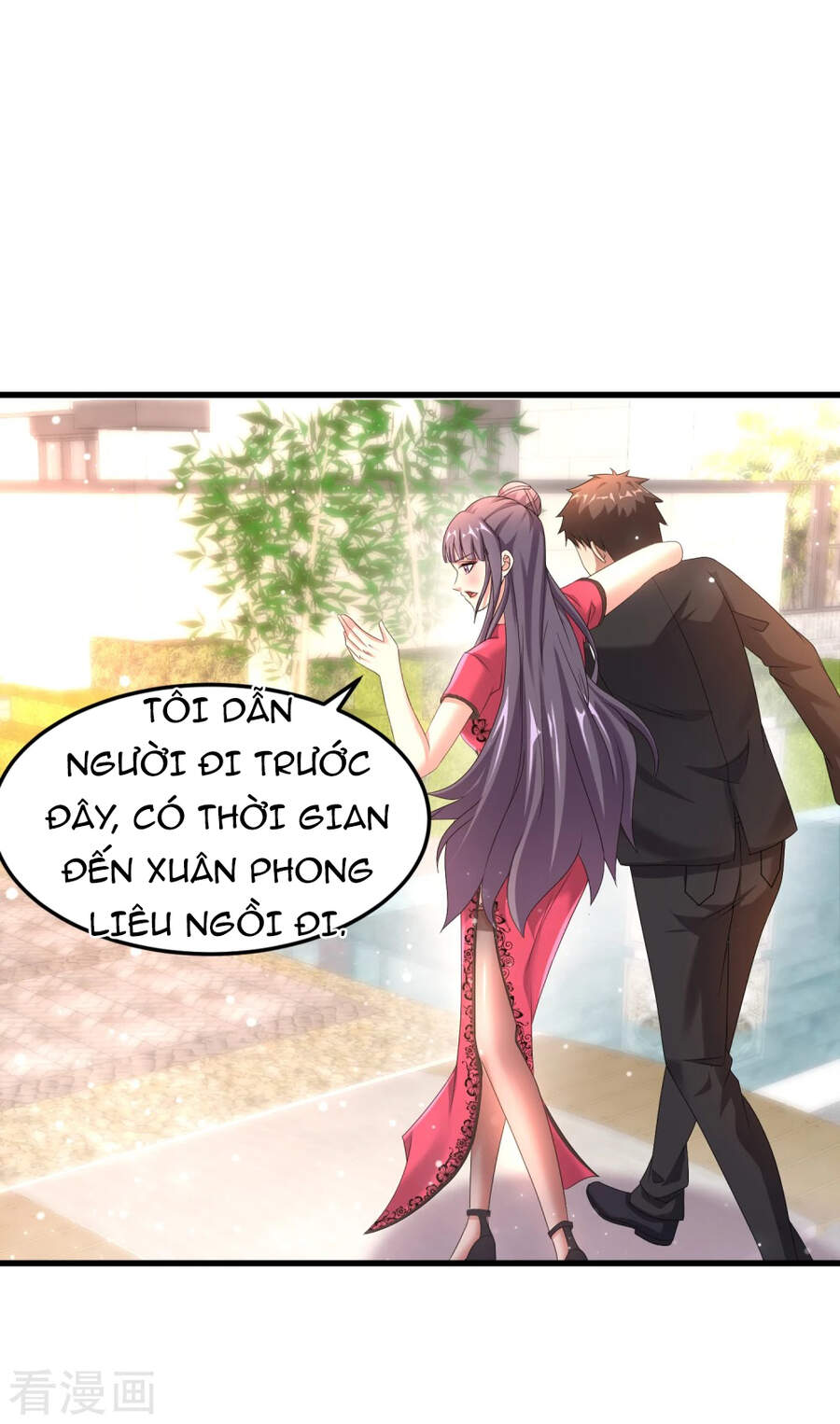 Siêu Năng Phân Hóa Chương 26 Ảnh 35