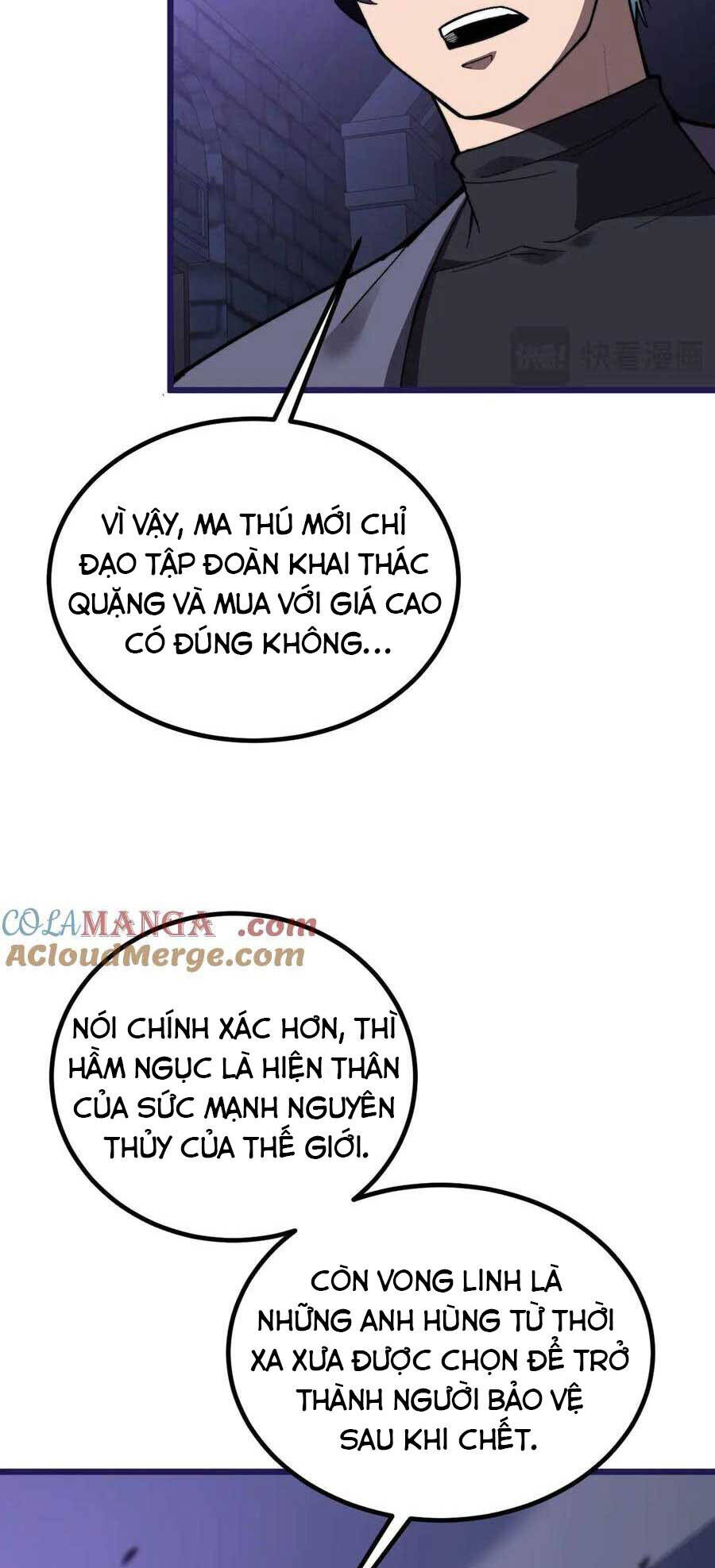 Sau Khi Chết, Ta Trở Thành Võ Đạo Thiên Ma Chương 30 Ảnh 46