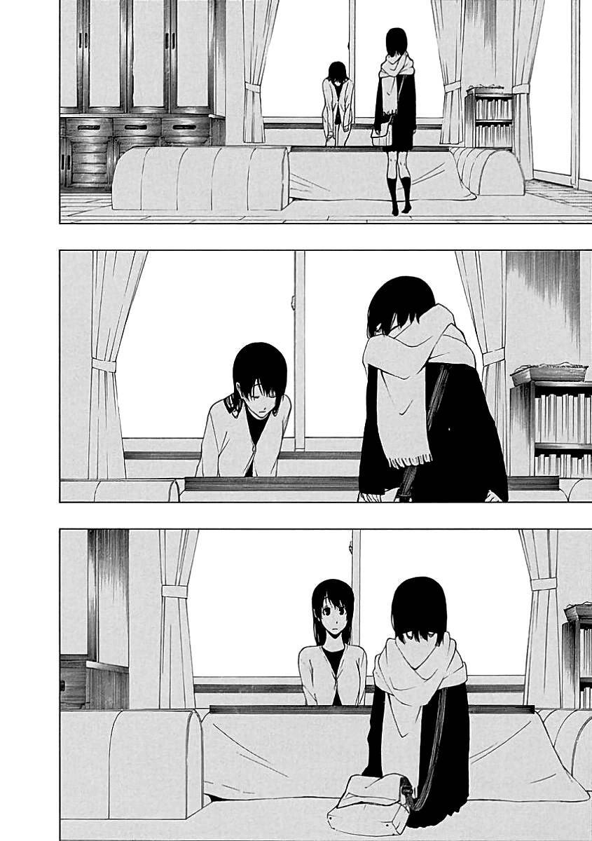 Toumei Ningen No Hone Chương 21 Ảnh 5