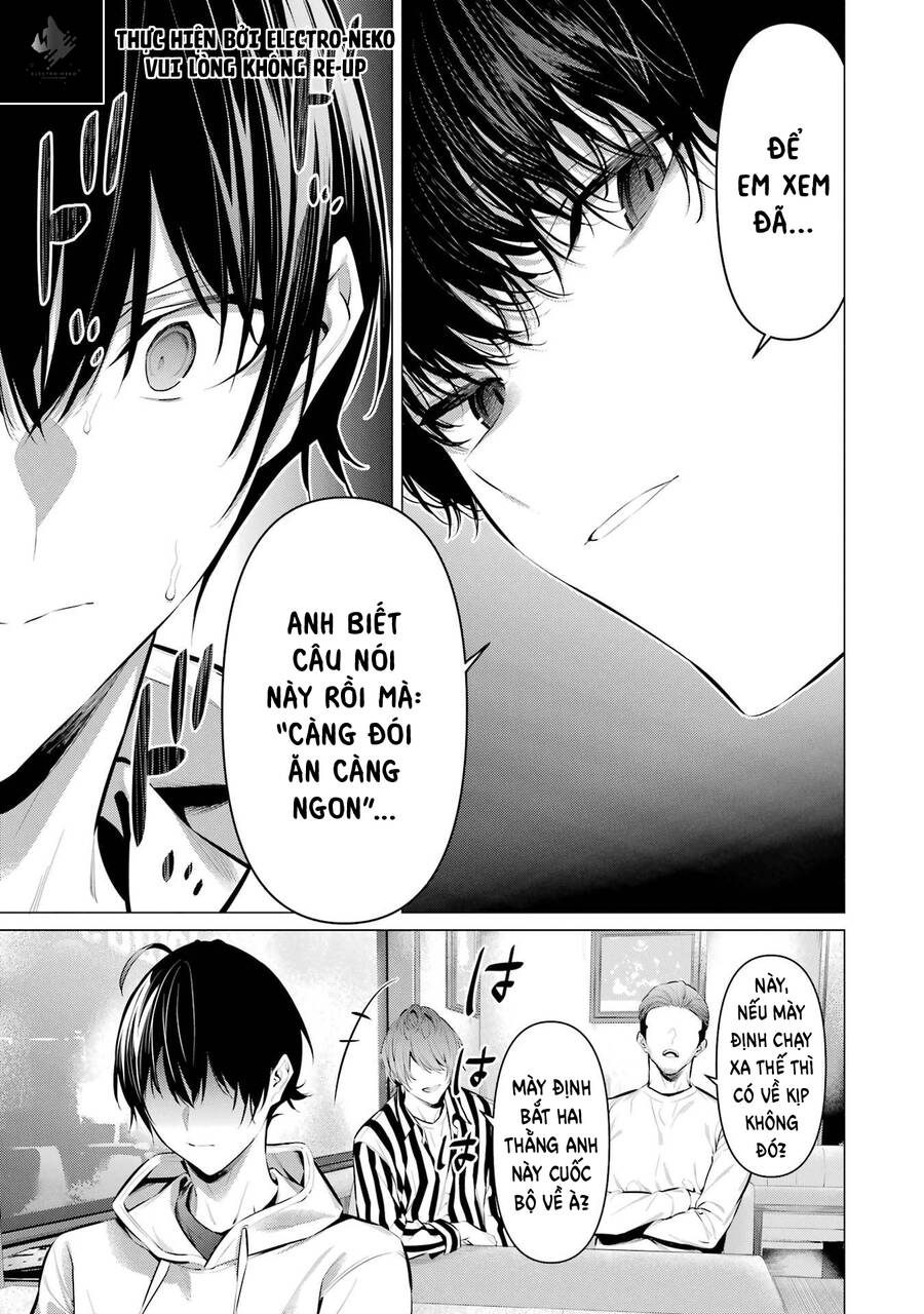 Haite Kudasai, Takamine San Chương 44 Ảnh 17