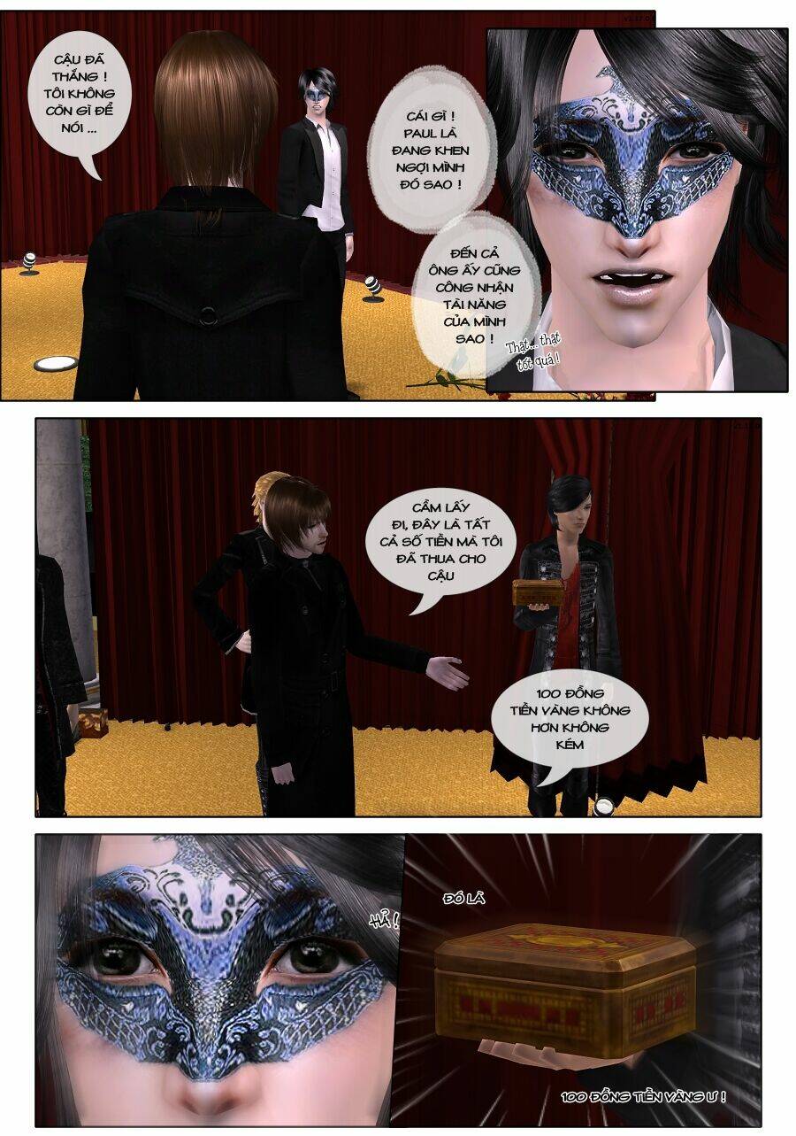 Truyện Sims - Earl Story Chương 89 Ảnh 4