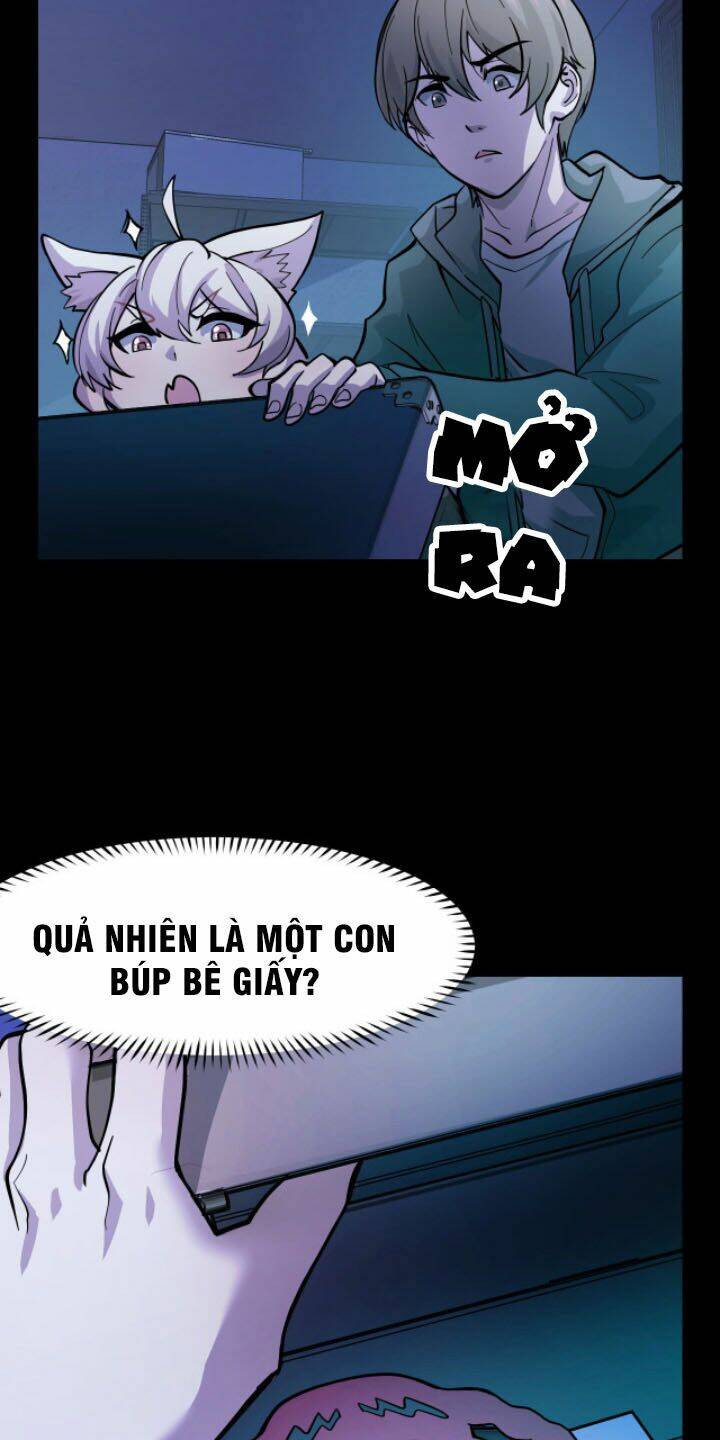 Các Nàng Nói Ta Là Vua Tương Lai Chương 5 Ảnh 28