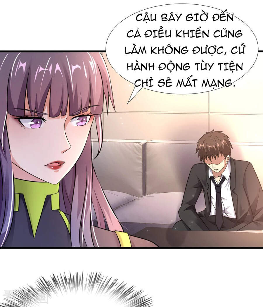 Siêu Năng Phân Hóa Chương 27 Ảnh 36