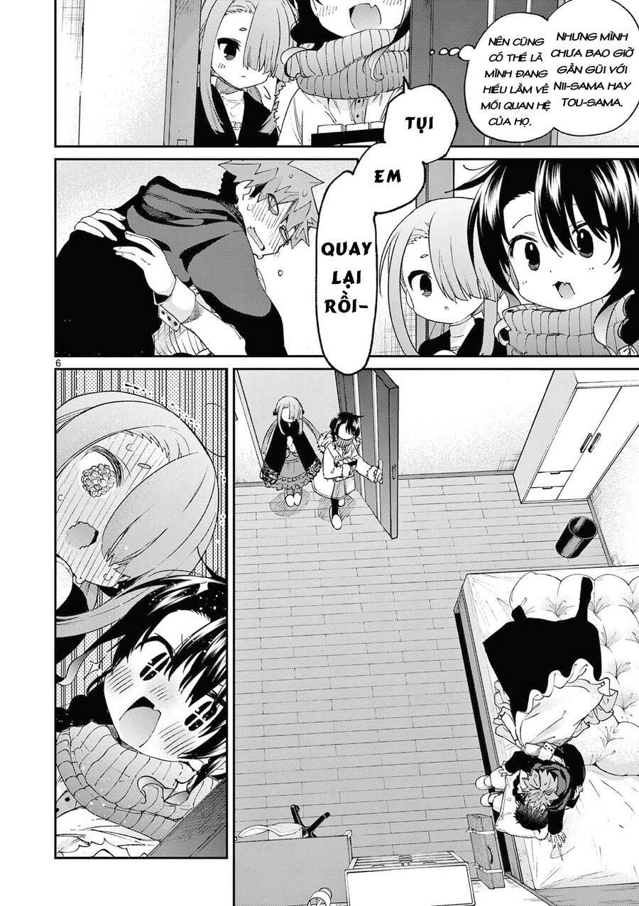 Kimi Wa Meido-Sama Chương 37 Ảnh 8
