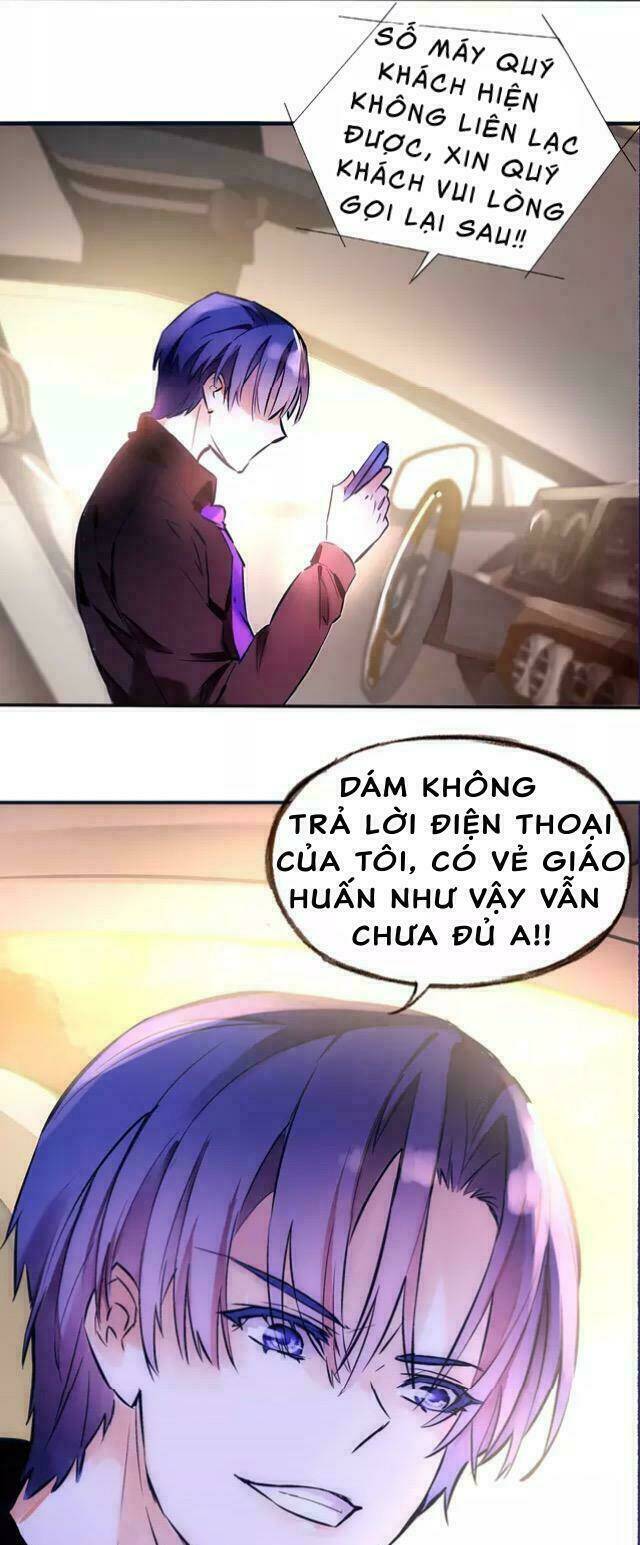 Hoa Hồng Trên Gai Chương 3 Ảnh 15