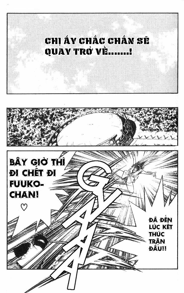 Ngọn Lửa Recca Chương 129 Ảnh 19