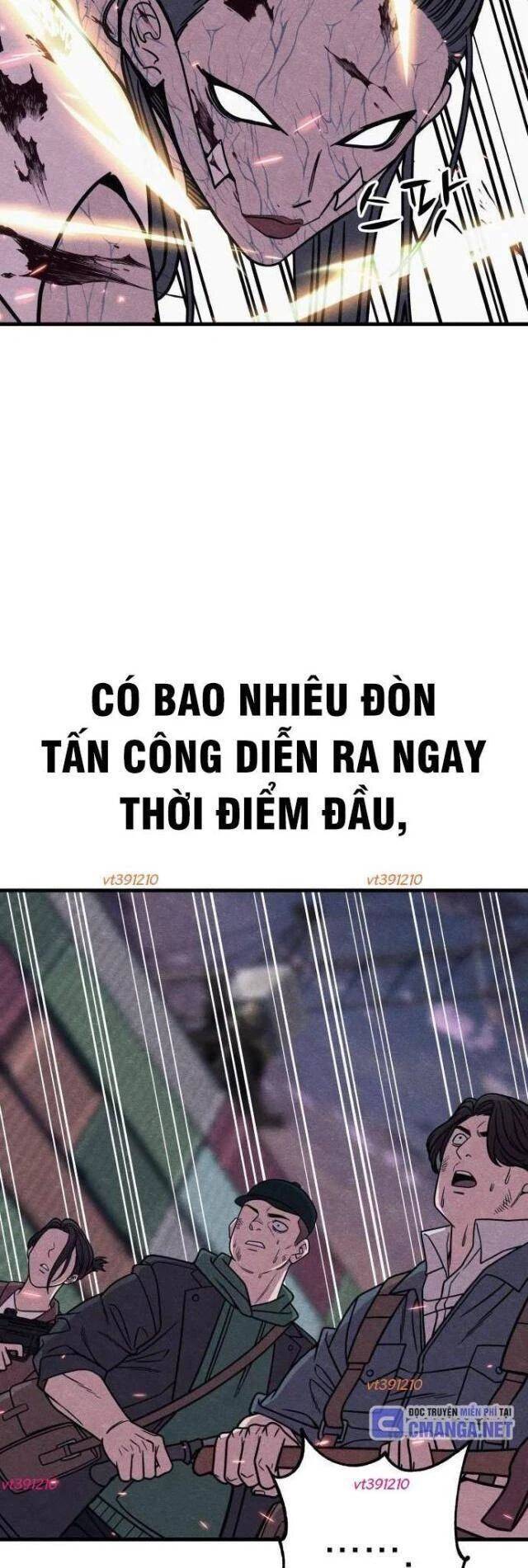 Xác Sống Và Sát Nhân Chương 85 Ảnh 58