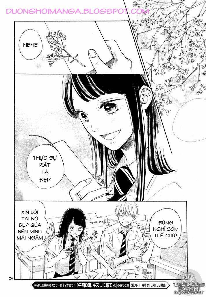 Takane No Ran-San Chương 3 Ảnh 27
