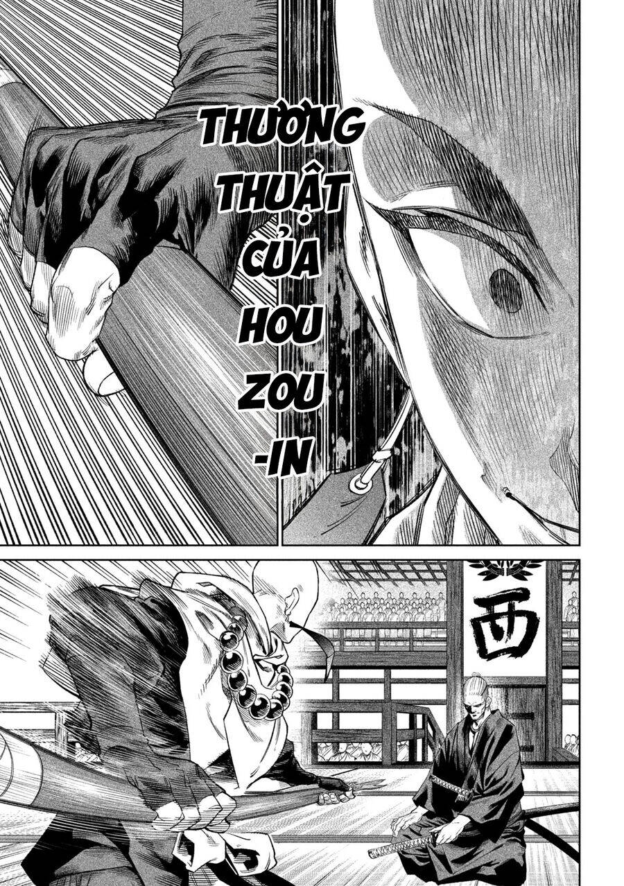 Tenkaichi - Thiên Hạ Đệ Nhất Võ Sĩ Đại Hội Chương 41 Ảnh 9
