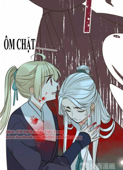 Bạn Trai Tôi Là Cẩm Y Vệ Chương 97 Ảnh 32