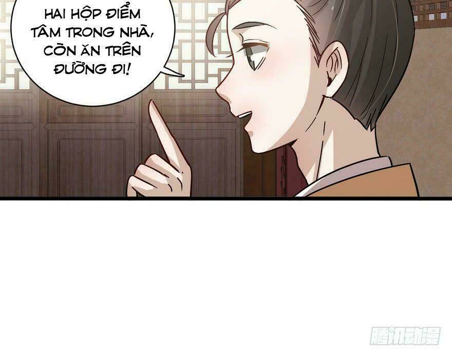 Quẻ Phi Thiên Hạ Chương 23 Ảnh 135