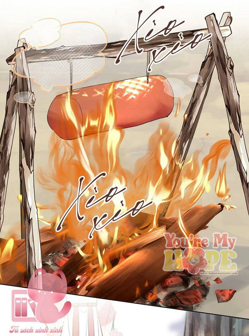 Vi Phu Của Ta Là Long Ngạo Thiên Chương 37 Ảnh 28