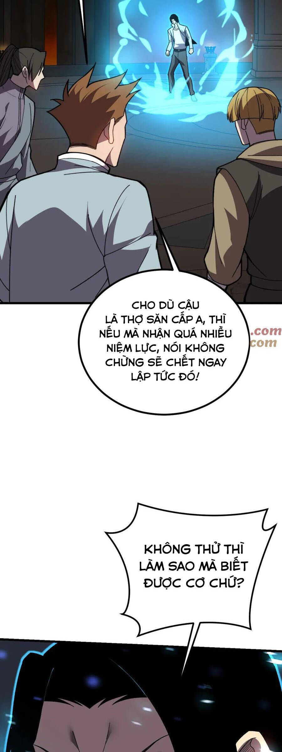 Sau Khi Chết, Ta Trở Thành Võ Đạo Thiên Ma Chương 36 Ảnh 13