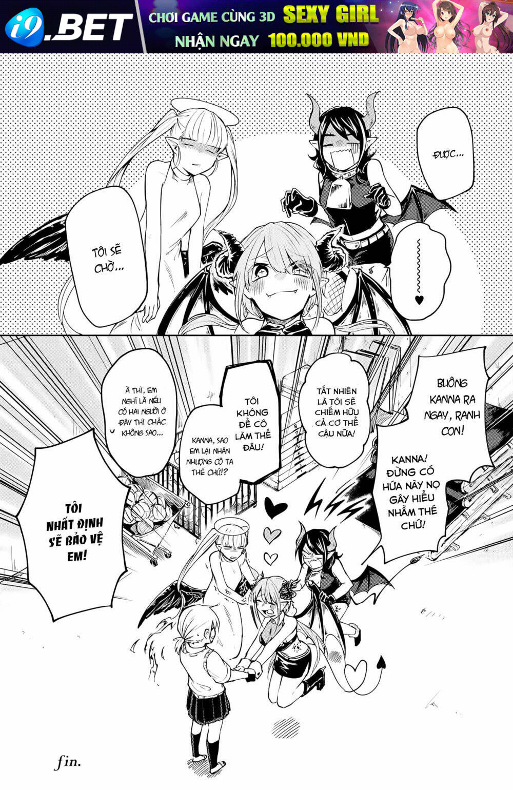 Demons Harem Chương 1 Ảnh 39