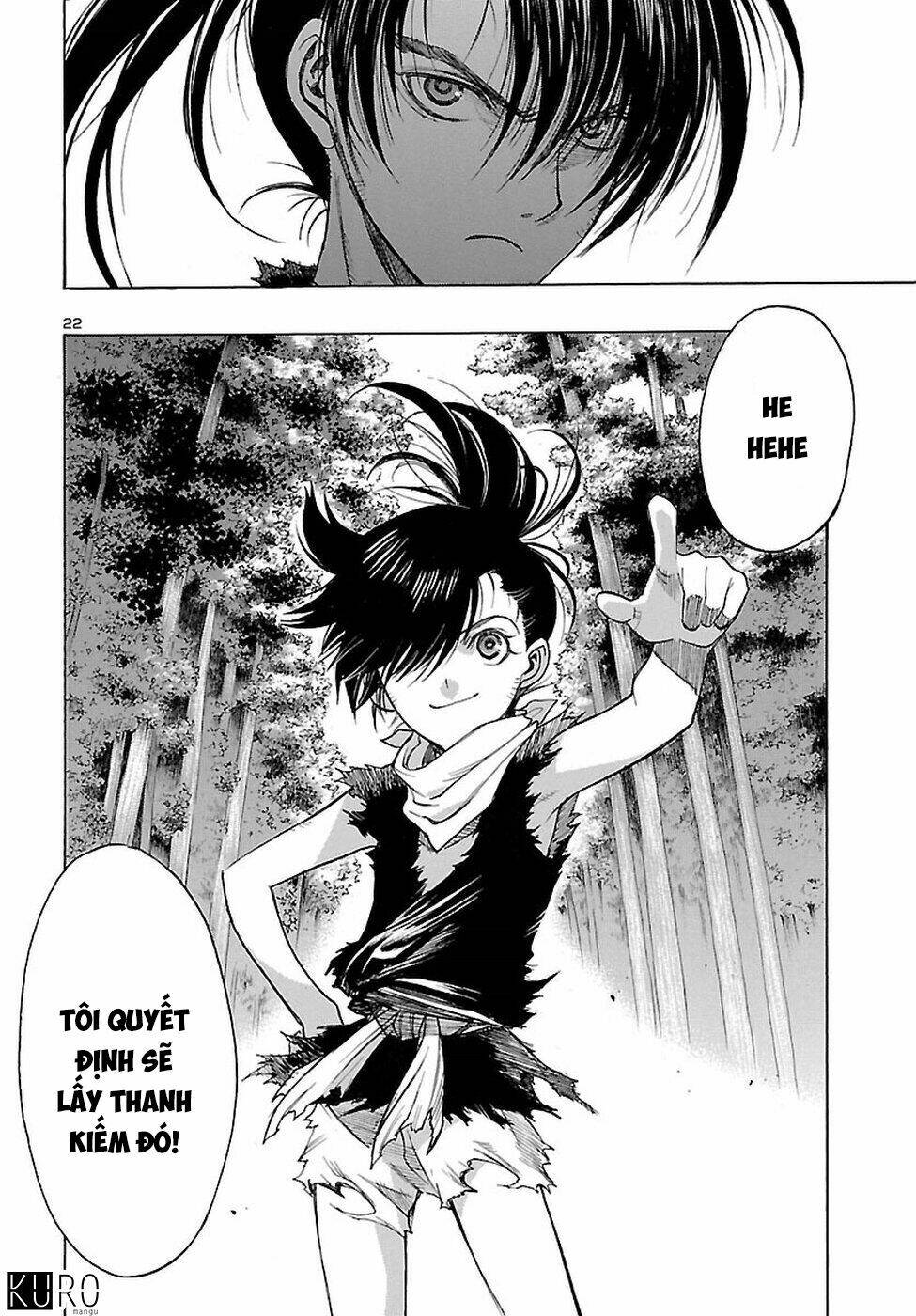 Dororo And Hyakkimaru Chương 2 Ảnh 24