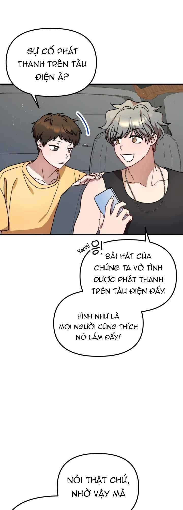 Thư Viện Ẩn Của Siêu Idol Chương 32 Ảnh 19
