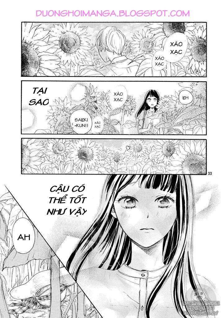 Takane No Ran-San Chương 4 Ảnh 35