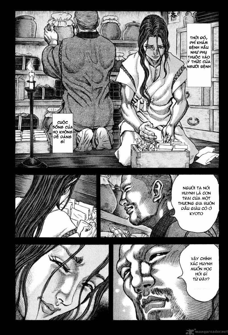 Shigurui - Cuồng Tử Chương 62 Ảnh 17
