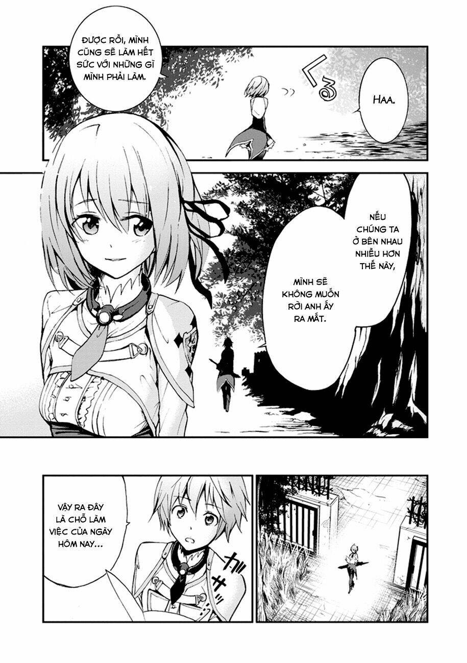Saijaku Muhai No Shinsou Kiryuu Chương 5 Ảnh 33