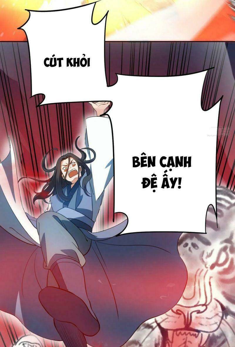 Đạo Ma - Ta Luyện Khí Ba Ngàn Năm Ngoại Truyện Chương 10 Ảnh 18