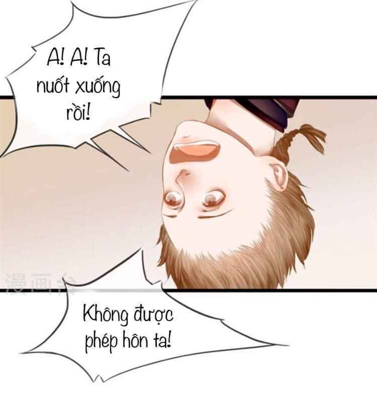 Yêu Tam Dẫn Chương 3 Ảnh 26