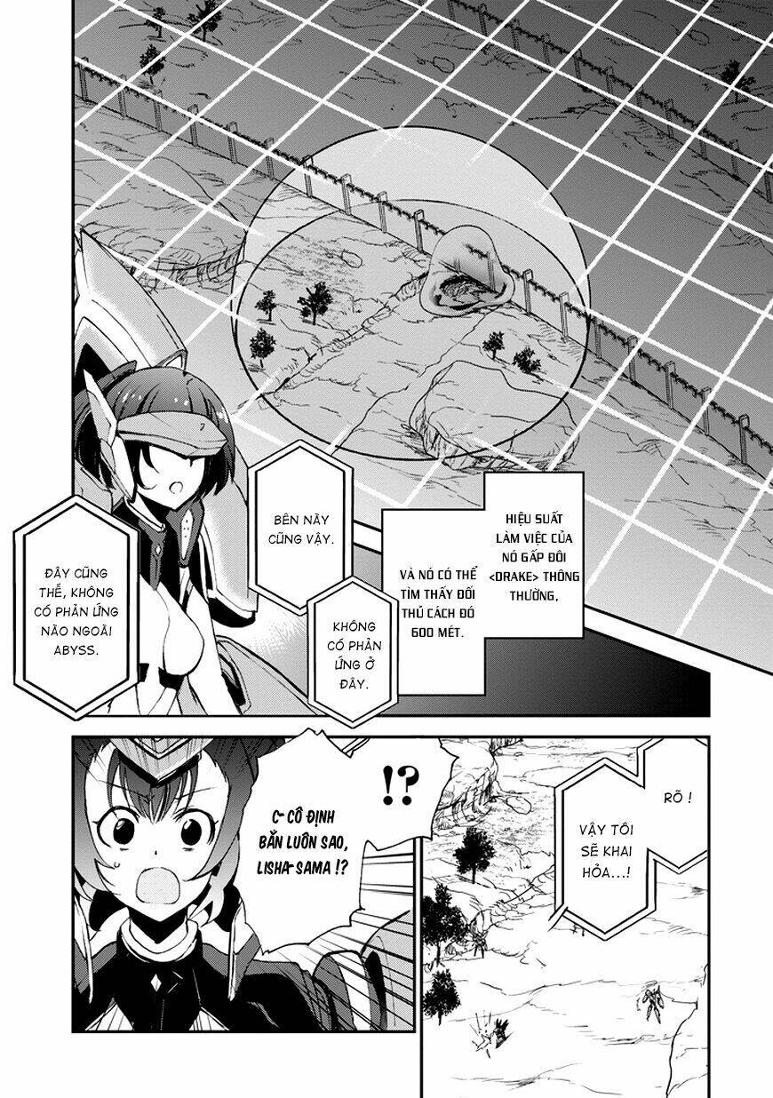 Saijaku Muhai No Shinsou Kiryuu Chương 8 Ảnh 18