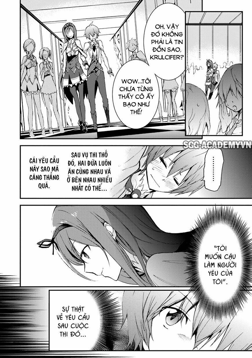 Saijaku Muhai No Shinsou Kiryuu Chương 13 Ảnh 8