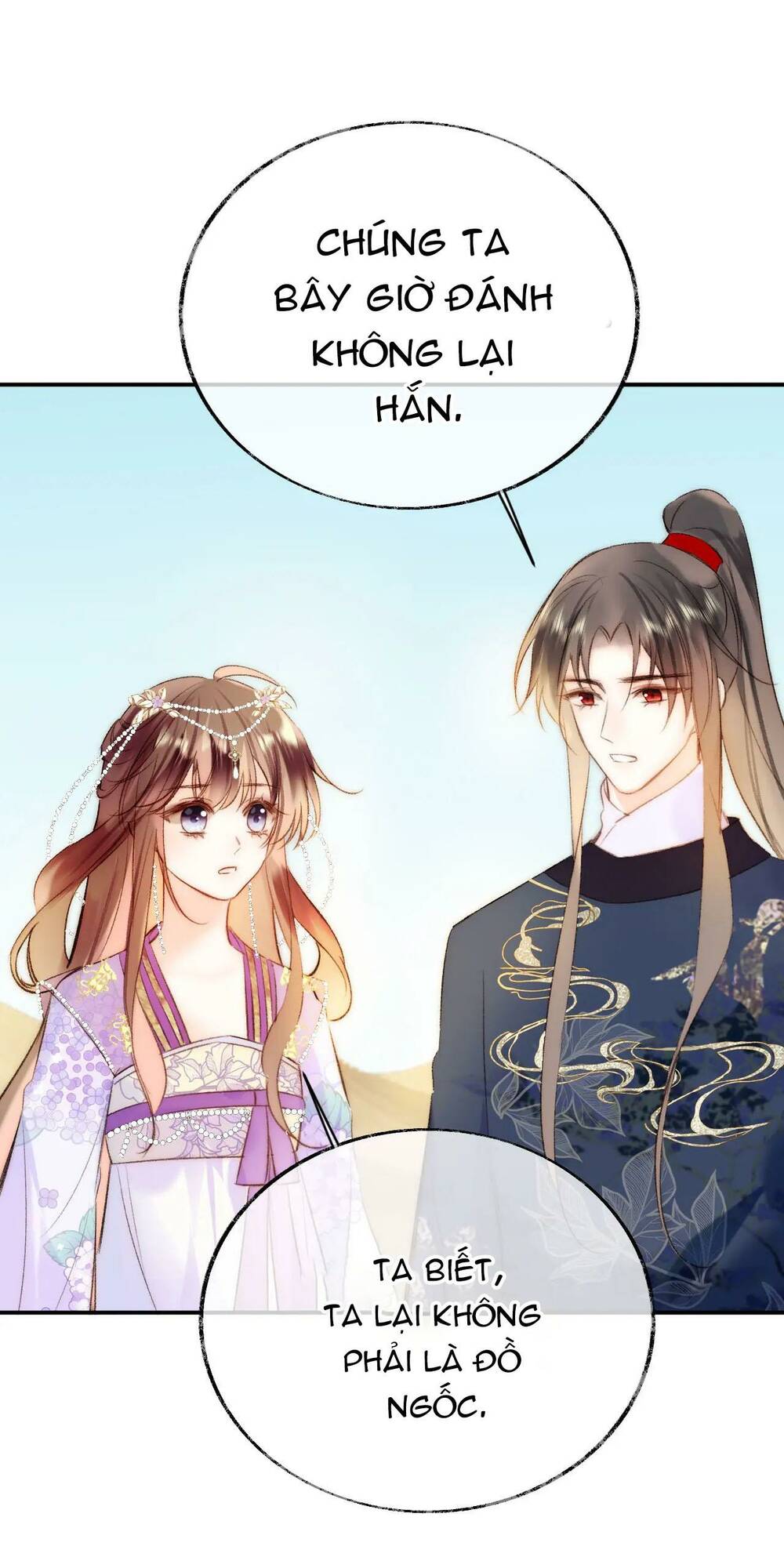 Vi Phu Của Ta Là Long Ngạo Thiên Chương 47 Ảnh 51