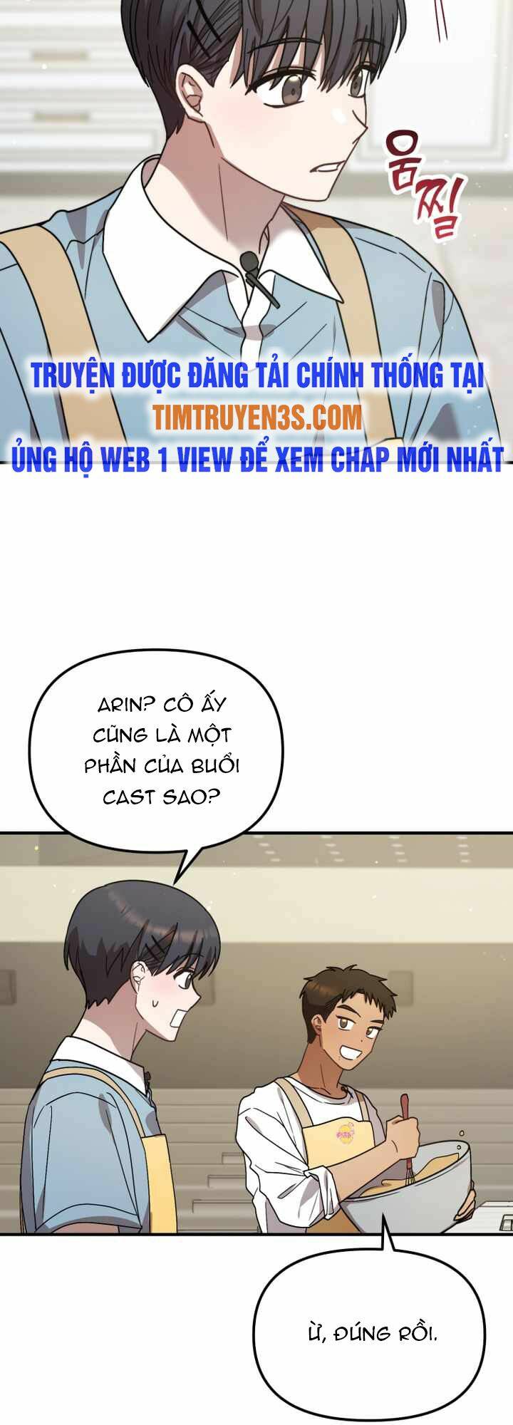 Thư Viện Ẩn Của Siêu Idol Chương 43 Ảnh 30