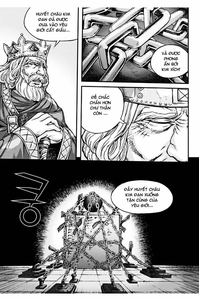 Diêm Đế Ii Chương 52.3 Ảnh 8