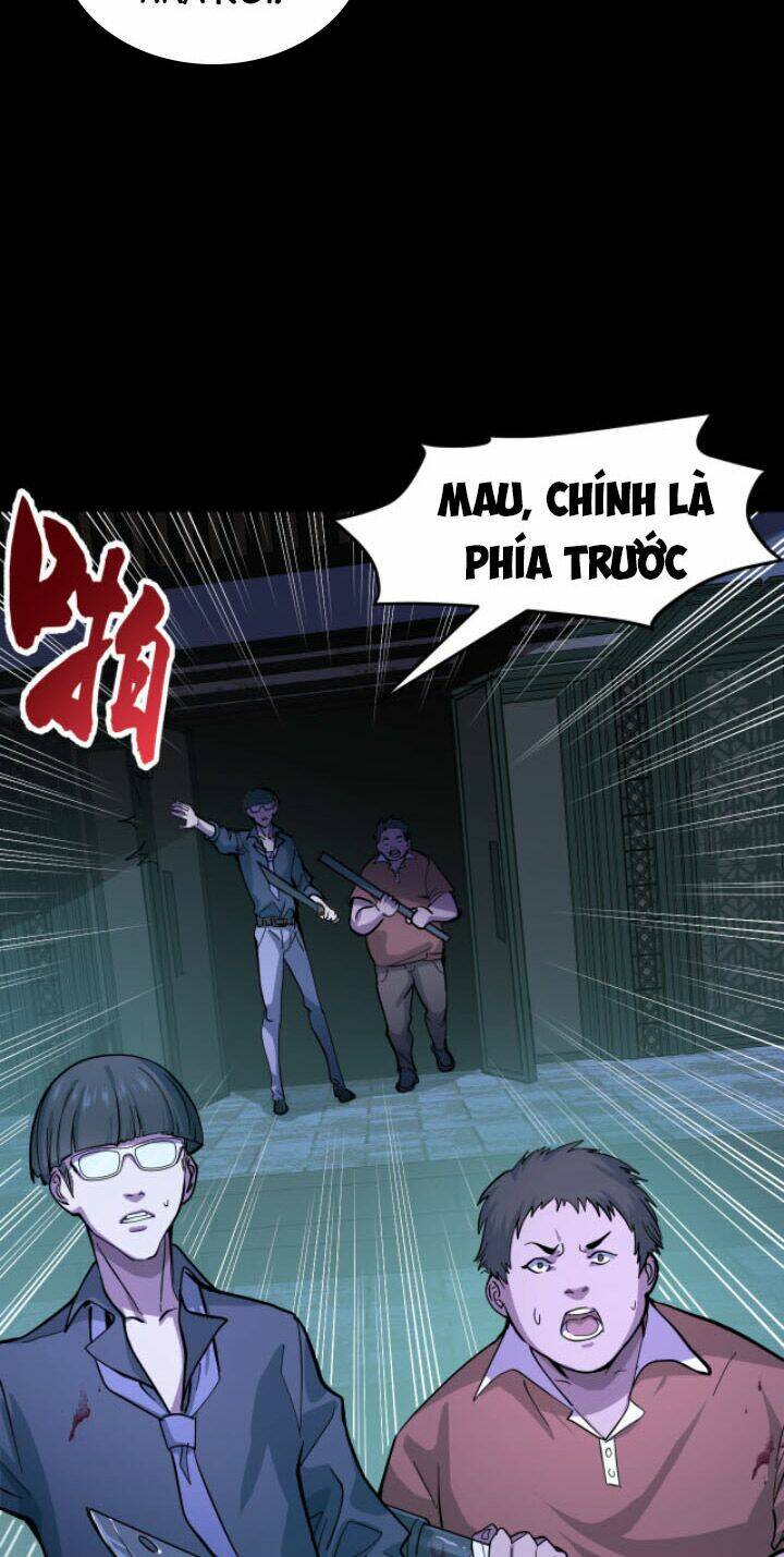 Các Nàng Nói Ta Là Vua Tương Lai Chương 6 Ảnh 10
