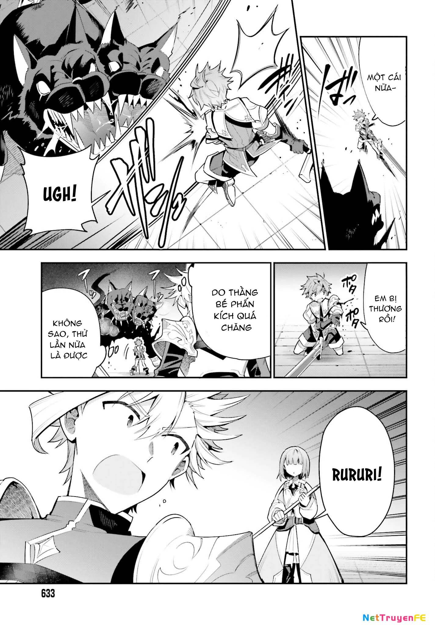 Guild No Uketsukejou Desu Ga, Zangyou Wa Iya Nanode Boss Wo Solo Toubatsu Shiyou To Omoimasu Chương 25 Ảnh 11