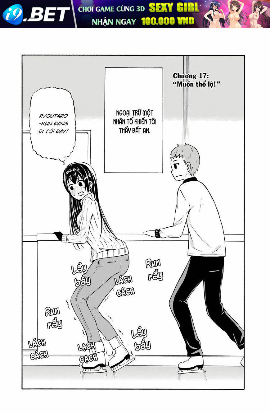 Suki X Suki (Hibaru Shunsuke) Chương 17 Ảnh 3