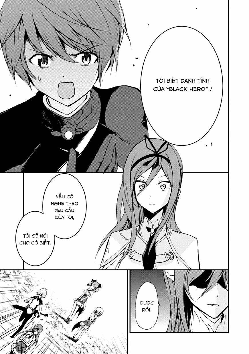 Saijaku Muhai No Shinsou Kiryuu Chương 8 Ảnh 55