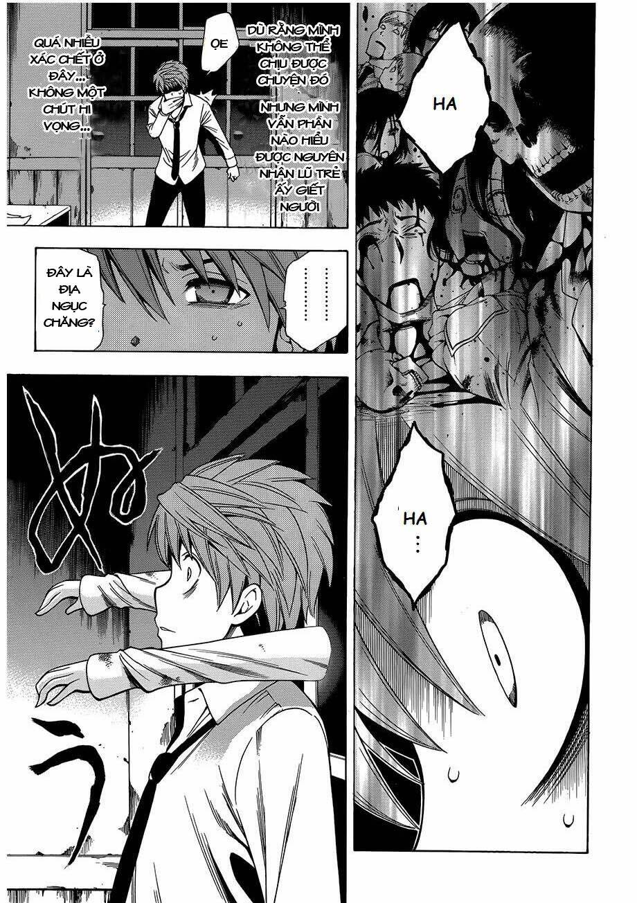 Corpse Party Another Child Chương 8 Ảnh 16