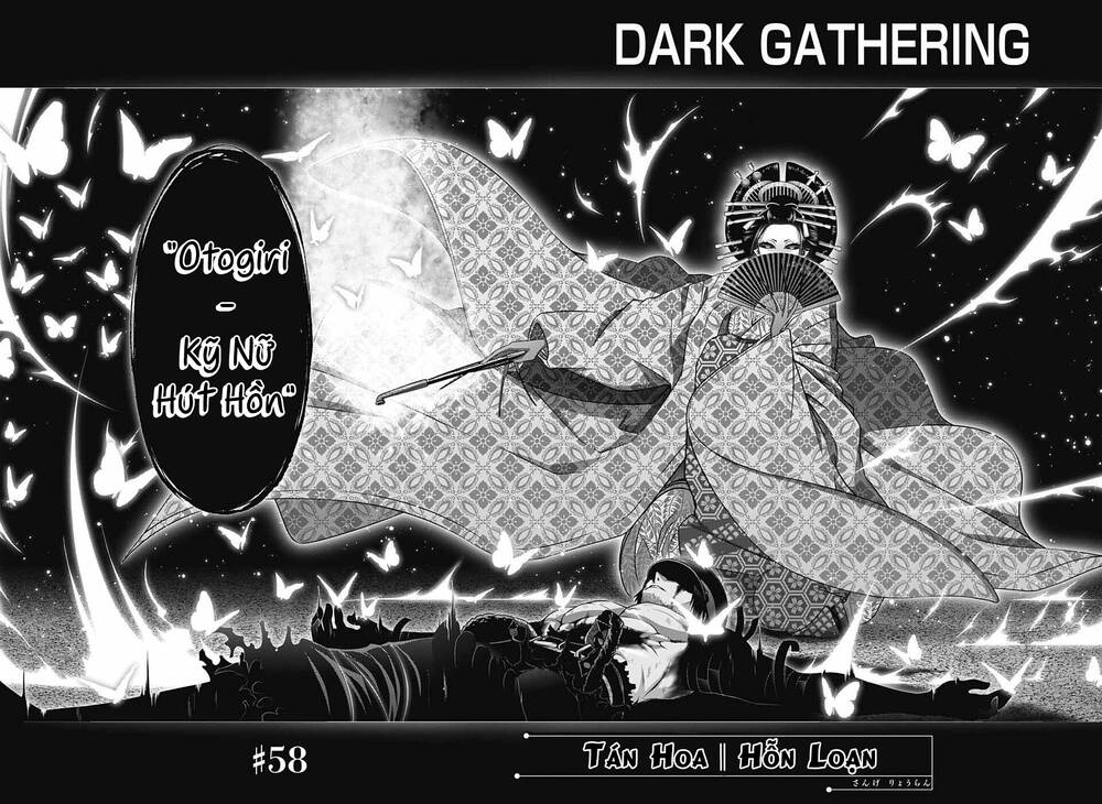 Dark Gathering Chương 58 Ảnh 34