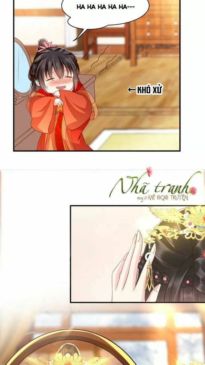 Độc Phi Ngu Ngốc Không Thể Chọc Chương 160 Ảnh 11
